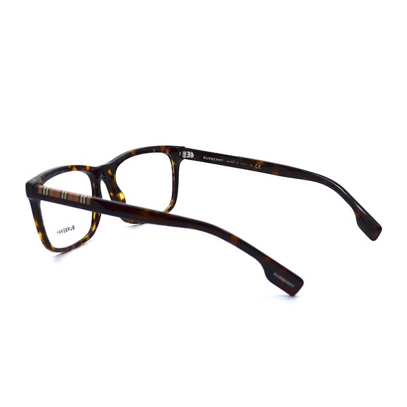 BURBERRY ELM BE2334 3002 HAVANA AUTHENTIC MEN'S EYEGLASSES - Picture 6 of 12